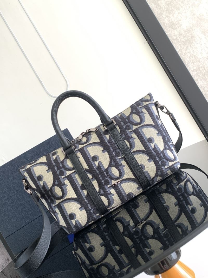 Christian Dior Travel Bags